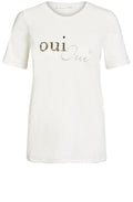 Cream Oui T Shirt