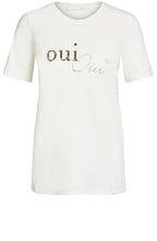 Cream Oui T Shirt