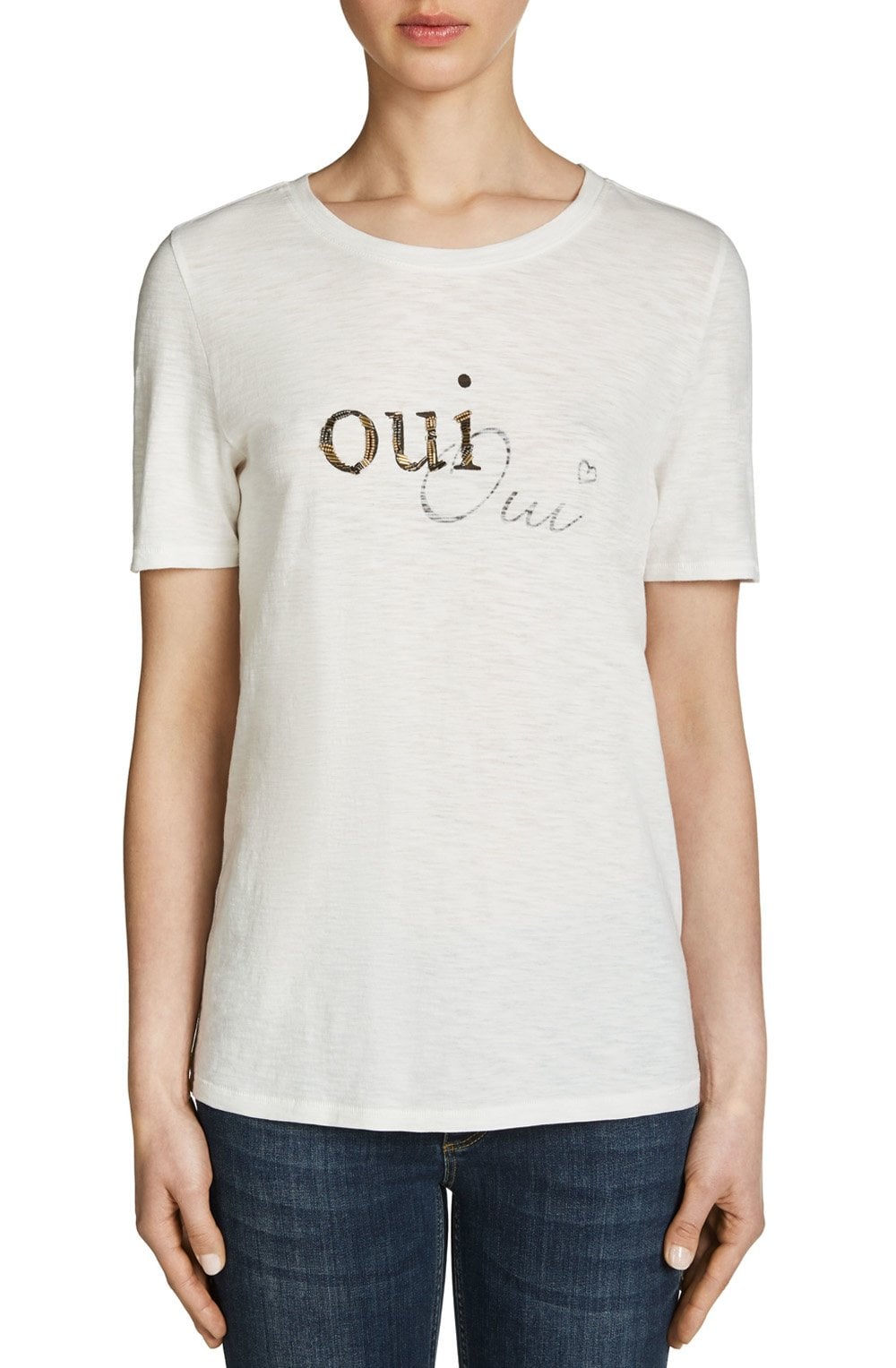 Cream Oui T Shirt