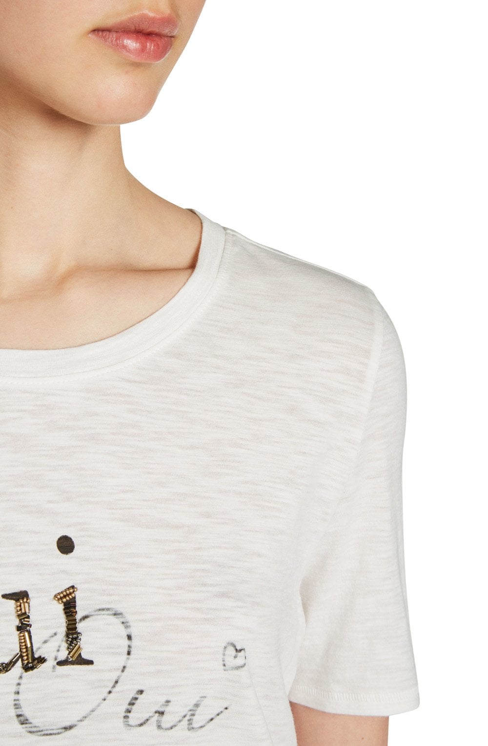 Cream Oui T Shirt