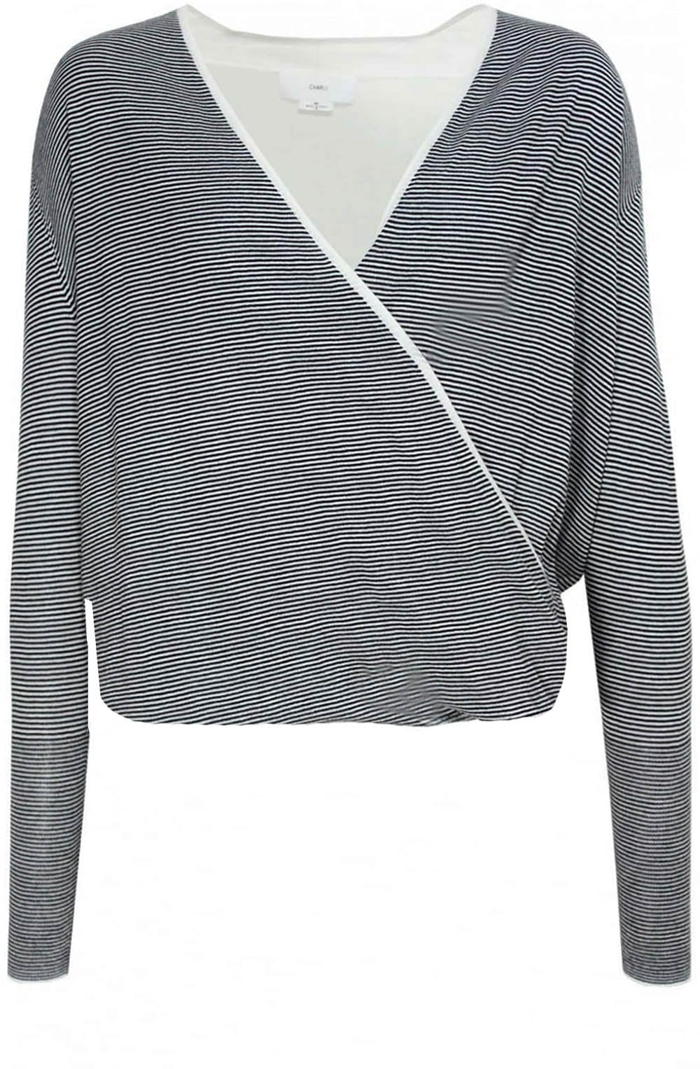 Deborah Striped Sweater