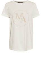 Desert Off White Studded Marc Aurel T Shirt