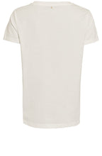 Desert Off White Studded Marc Aurel T Shirt