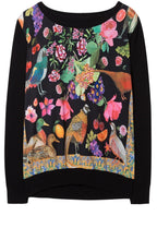 Astrix Floral Design top