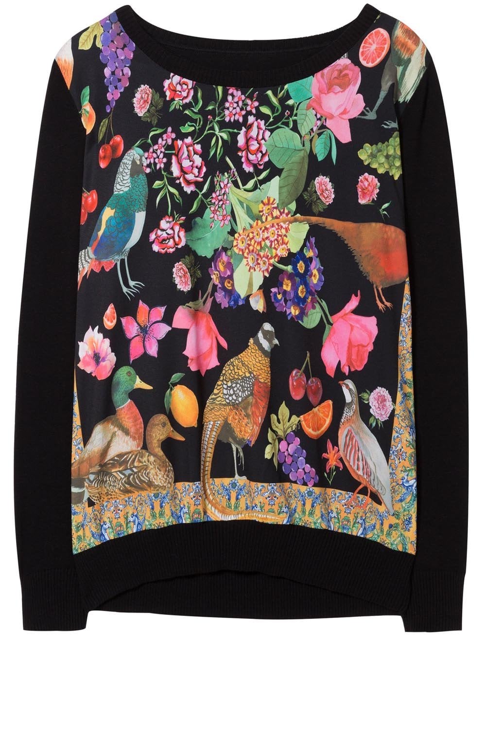 Astrix Floral Design top