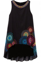 Beaded Collar Dress Portia