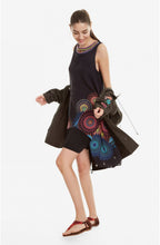 Beaded Collar Dress Portia