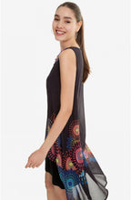 Beaded Collar Dress Portia