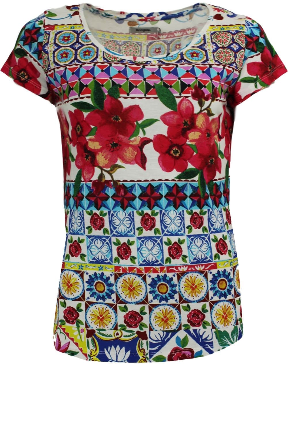 Corey Bold Floral T Shirt