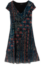 Elephant Design Dress
