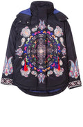 Emotion Bold Print Coat