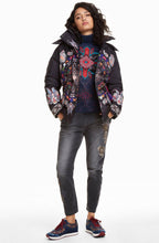Emotion Bold Print Coat