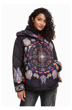 Emotion Bold Print Coat
