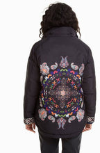 Emotion Bold Print Coat