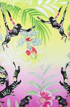 Fantasies Bold Floral Scarf