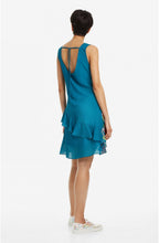 Flared Tropical Dress Harringto