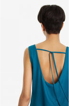 Flared Tropical Dress Harringto