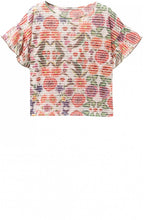 Floral Print T Shirt Karina