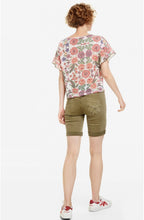 Floral Print T Shirt Karina