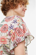 Floral Print T Shirt Karina