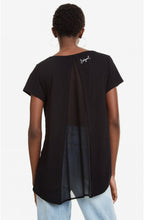 Floral T Shirt Apaches