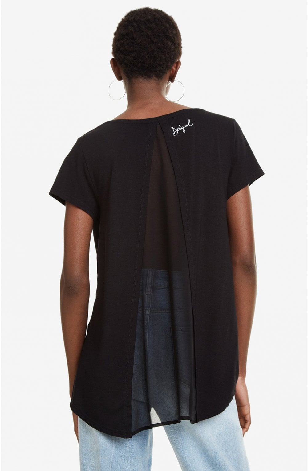 Floral T Shirt Apaches