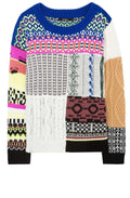 Fluor Vibrant Knit Sweater
