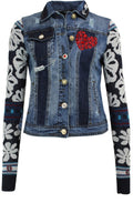 Gaelle Denim jacket