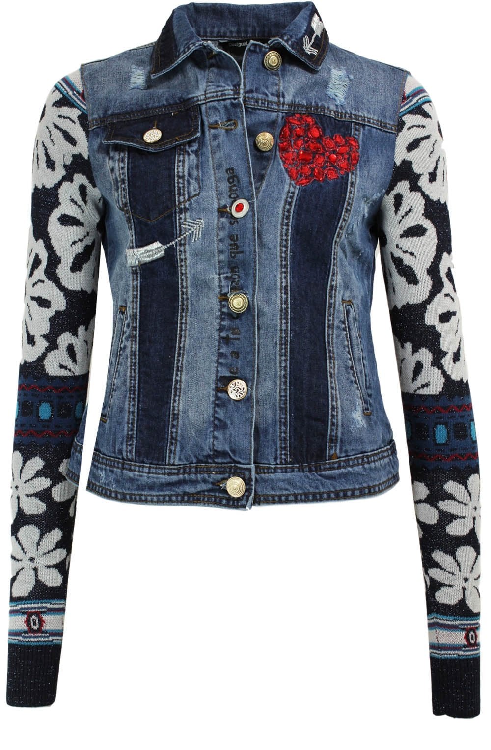 Gaelle Denim jacket