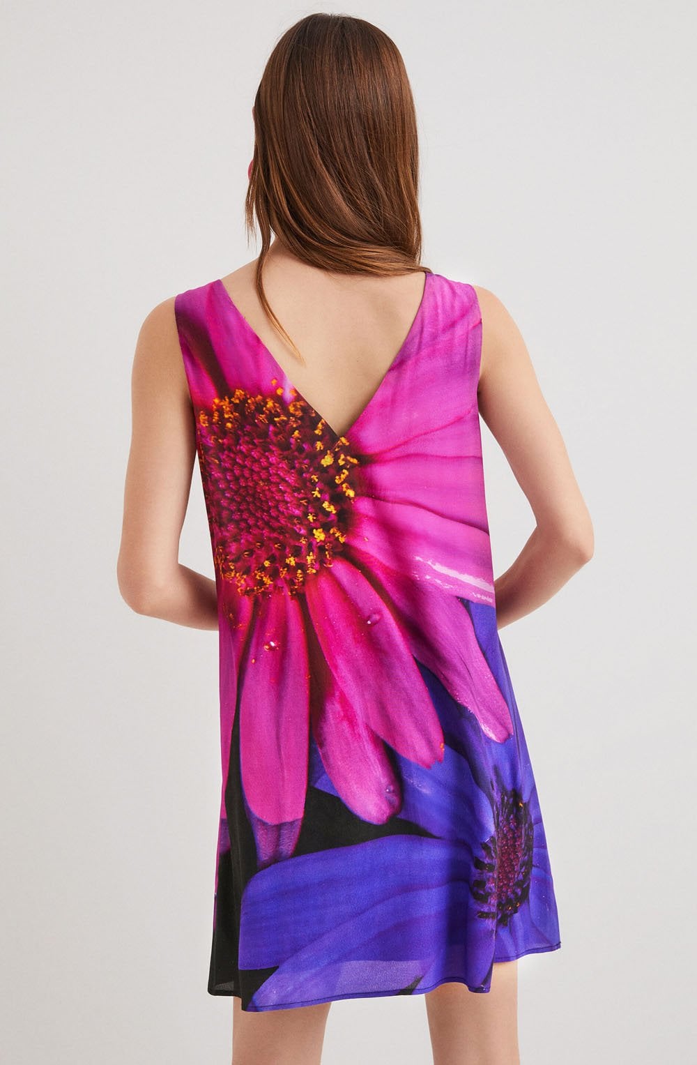 Lila France Shift Dress
