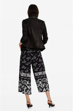 Loose Fit Wide Leg Culottes Laola