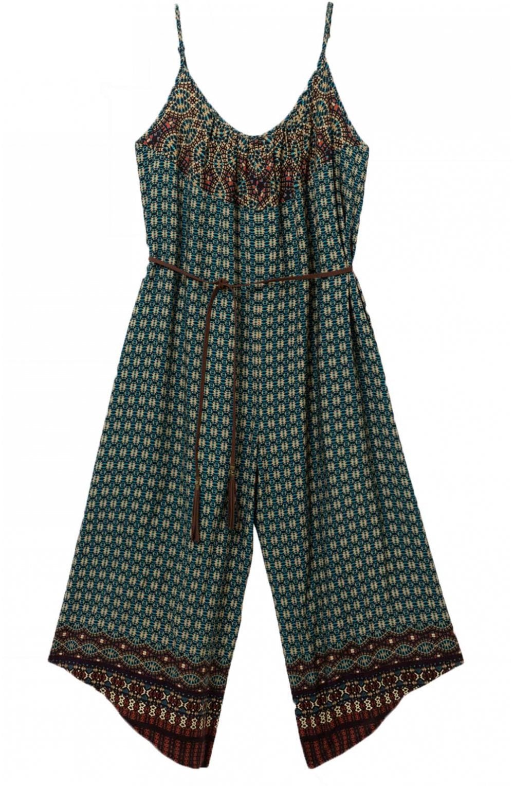 Loose Jumpsuit Rasha