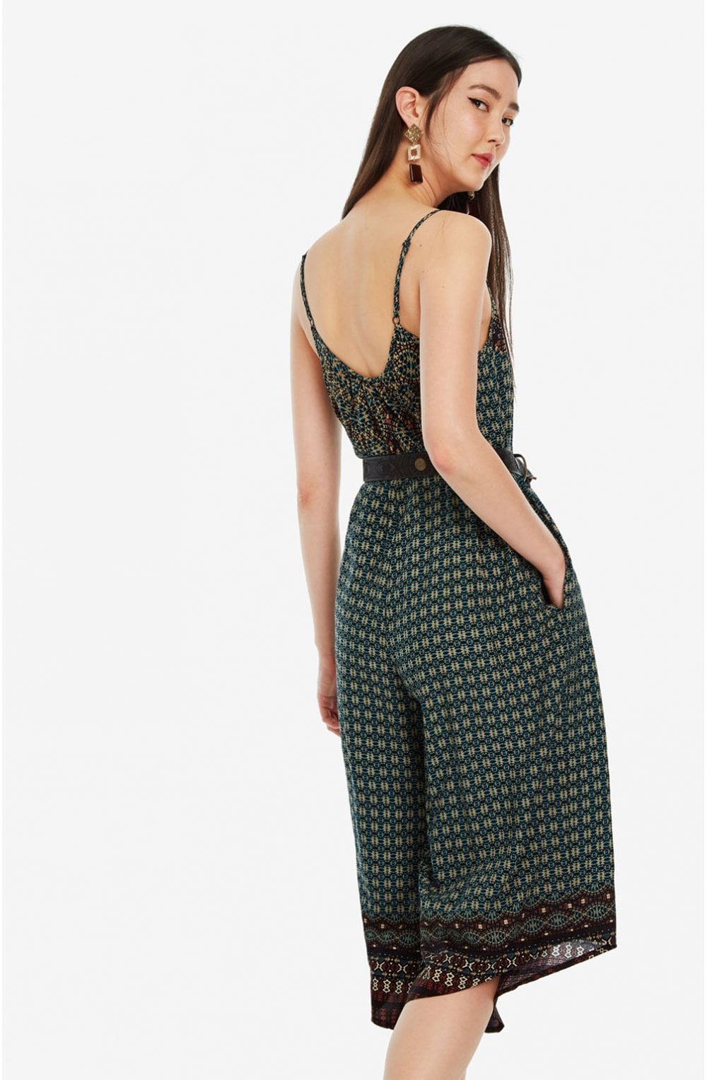 Loose Jumpsuit Rasha