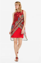 Multilayer Floral Dress Monique