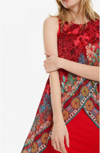 Multilayer Floral Dress Monique