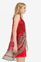 Multilayer Floral Dress Monique