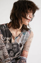 Newspaper Design Dress