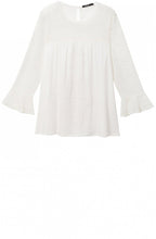 Off White Lace Top Elegra