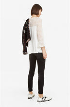 Off White Lace Top Elegra