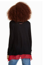 Olga Graphic Print T shirt