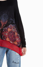 Olga Graphic Print T shirt