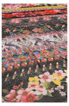 Raport Bold Floral Scarf