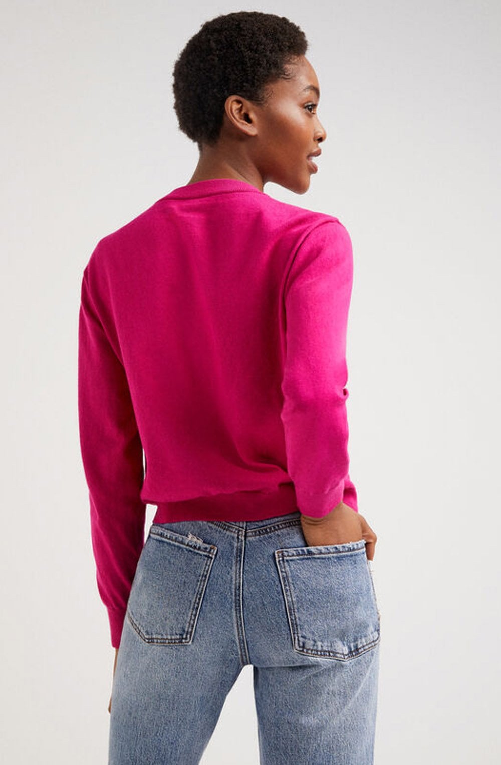 Rosa Mora Jumper