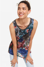 Sleeveless T Shirt Tiglits