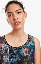 Sleeveless T Shirt Tiglits