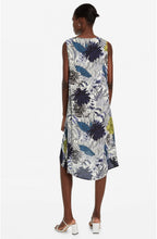 Sleevless Floral Dress Iowas