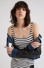 Striped Micky Mouse Dress