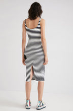Striped Micky Mouse Dress