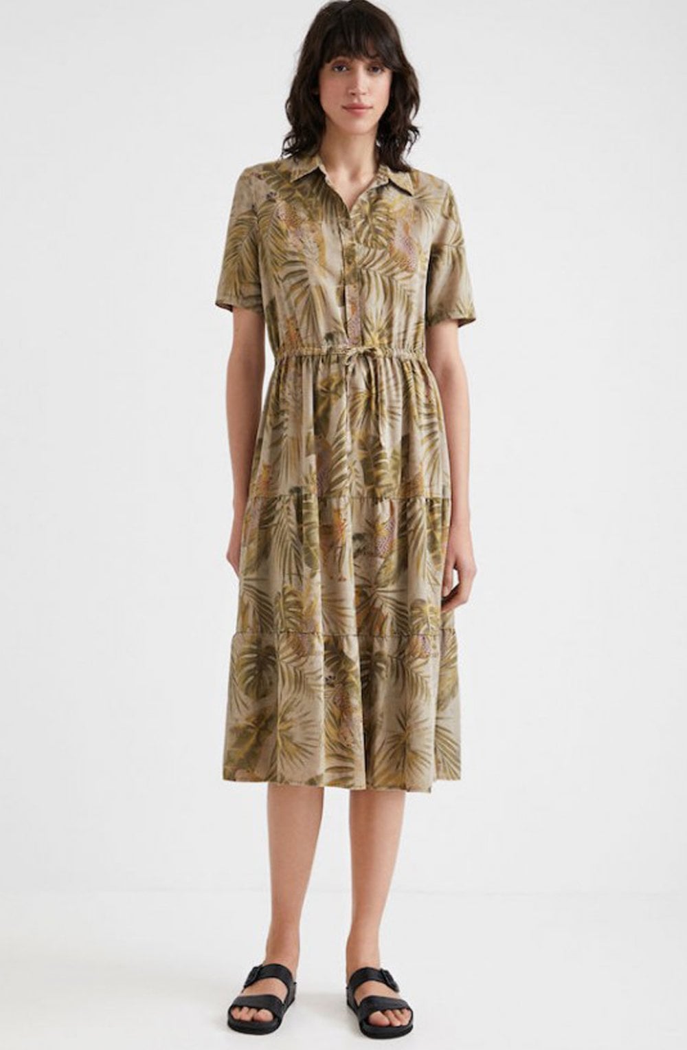 Tierra Jungle Theme Dress