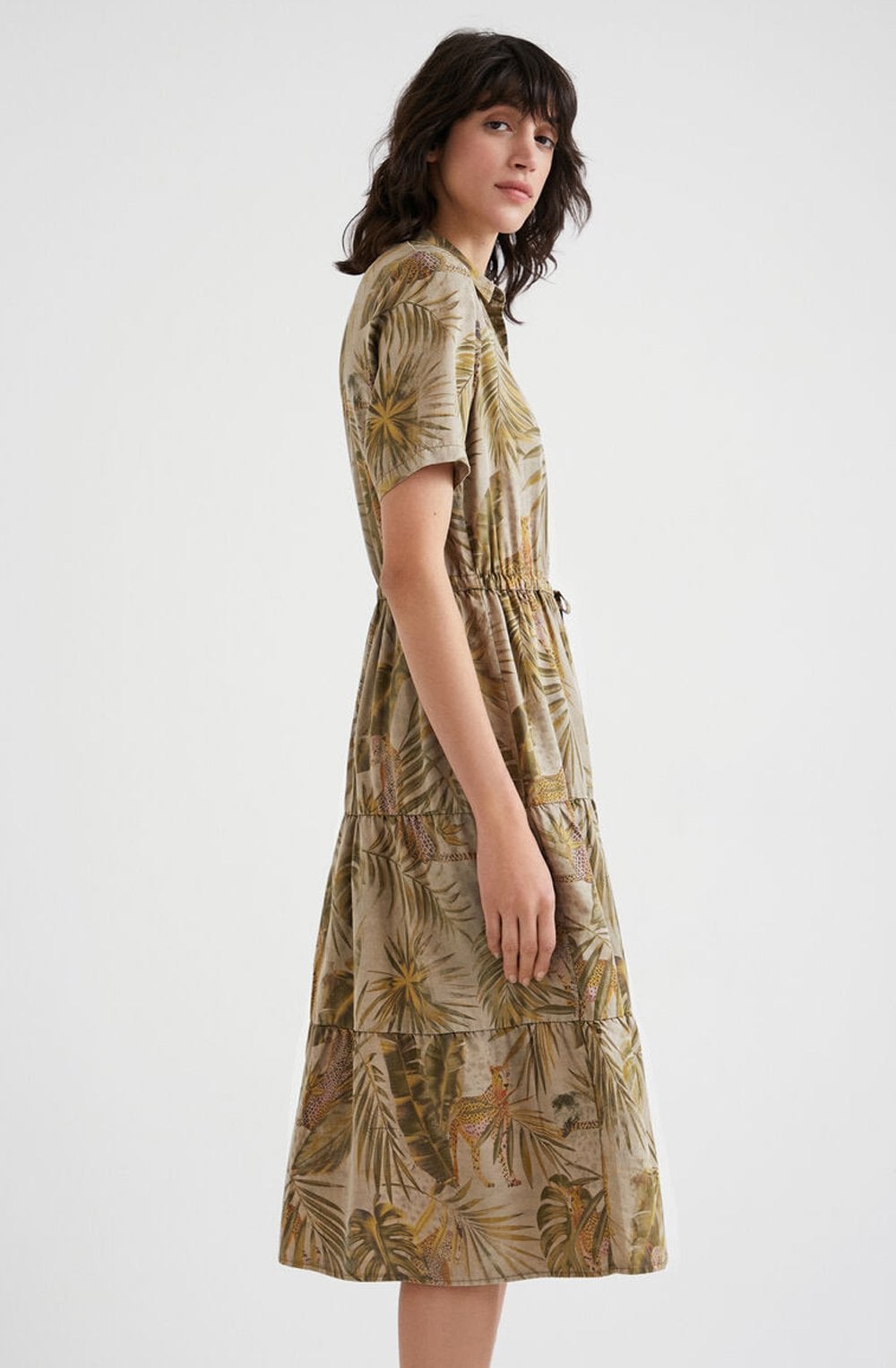 Tierra Jungle Theme Dress